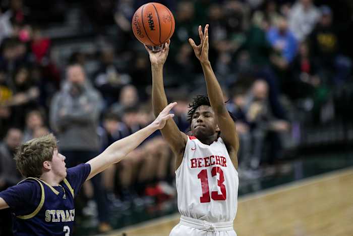 Beecher vs St Francis March25-23 Katy Kildee61